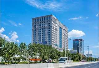 青海实木家具展贸一体会场